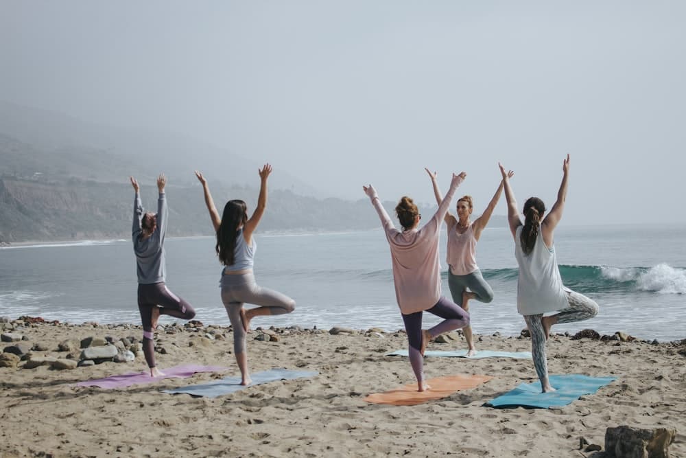 Breathwork circle