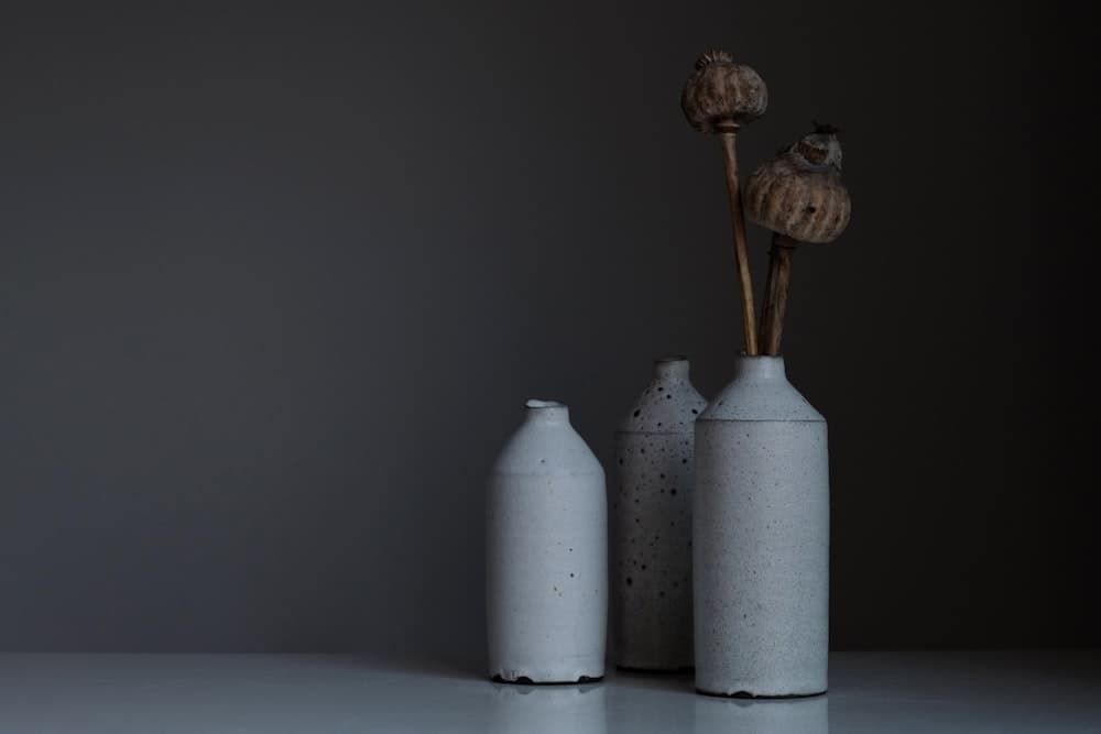 Ceramics class — hand-building